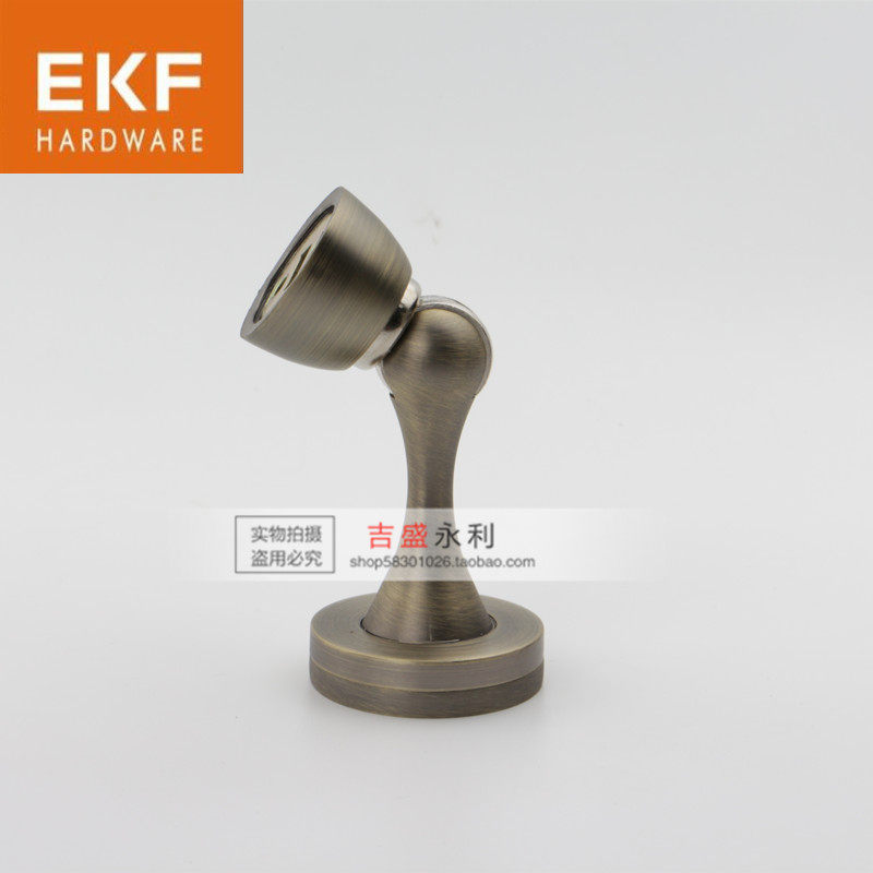 防青古铜门吸亮金门吸门磁墙吸地吸门碰强挡FW撞器墙地两用,基础建材,门吸,淘宝优惠券,粉丝福利购,淘宝优惠卷