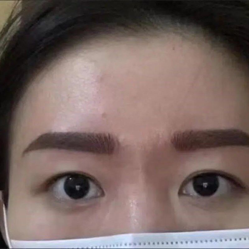 洗眉水去纹眉非永久快速淡化红眉神器液洗眼线红眉毛膏色素褪色.