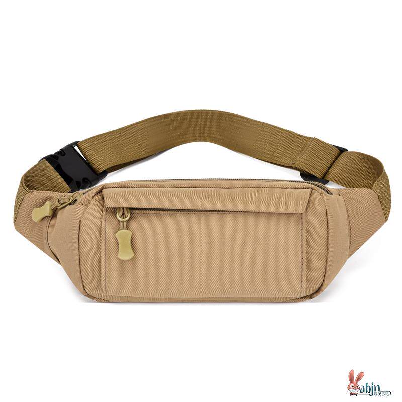 手机腰包男士干活户外用防水女加厚耐磨工地收银钱包牛津布腰新款