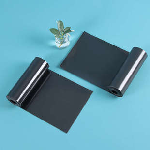 黑色防弧光不透明pvc塑料软门帘子焊接防护屏电焊遮光板隔断屏风