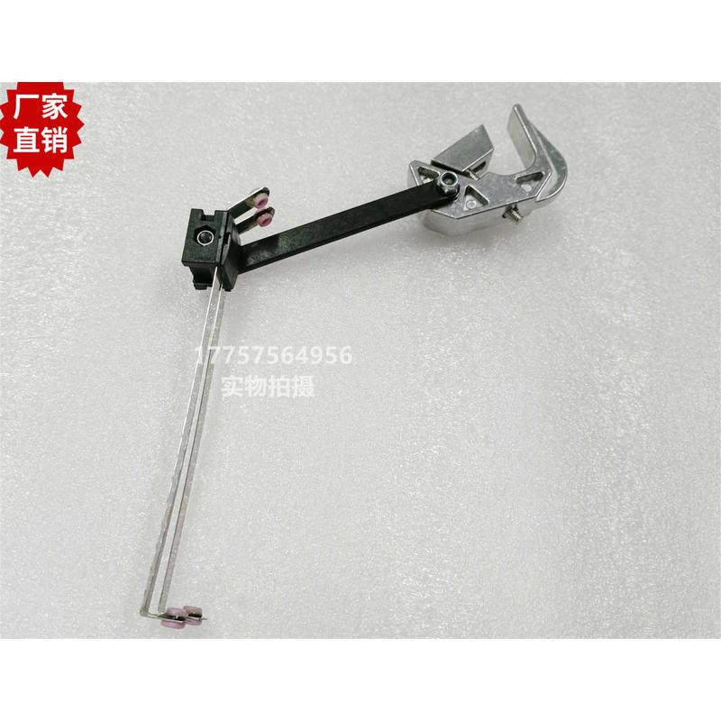 储纬器配件 张力k器2眼 4眼 导丝器 铝质 纺织机械剑杆织机配件