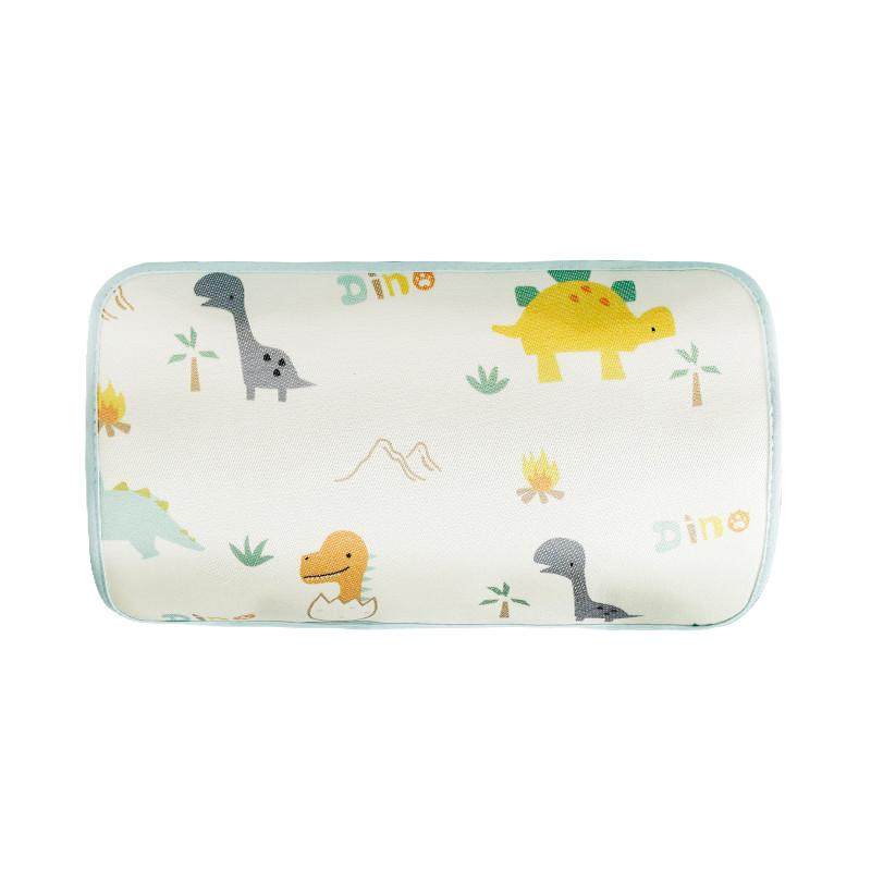 凉席枕头套夏季幼儿园儿童冰丝枕片宝宝枕巾枕头皮内胆套枕套凉