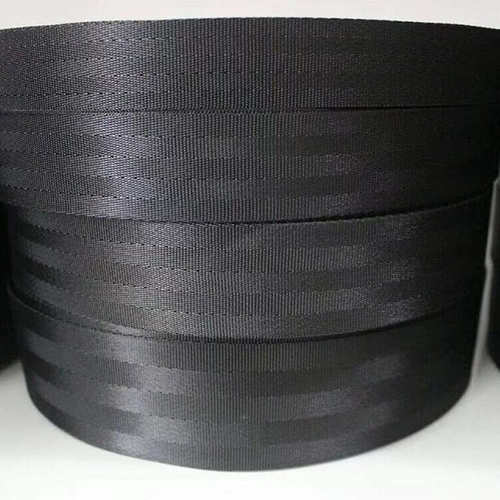 汽车安全捆绑带绳货物收紧带绳固定耐磨尼龙织带扁带货车五斜织带