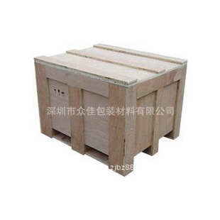 包装木箱根据佳木箱定制客户深圳厂众包装箱木质要求供应商