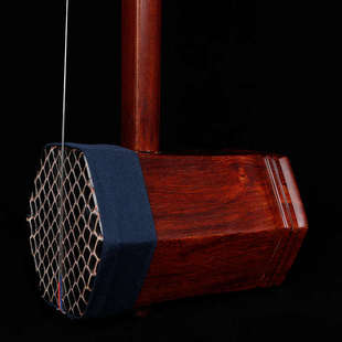 京二胡乐器红木京二胡花梨木京二胡黑檀紫檀酸枝木京二胡乐器