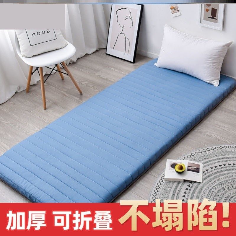放地上睡觉的床直接睡地上垫防潮打地铺隔寒垫铺在地上睡的床宿舍