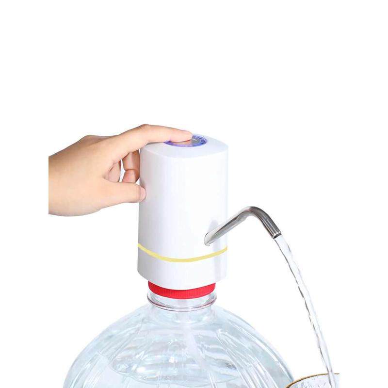 抽水器桶装水电动自吸抽水泵纯净水桶压水器自动出水器上水器手动,厨房电器,电动抽水器/取水器,淘宝优惠券,粉丝福利购,淘宝优惠卷