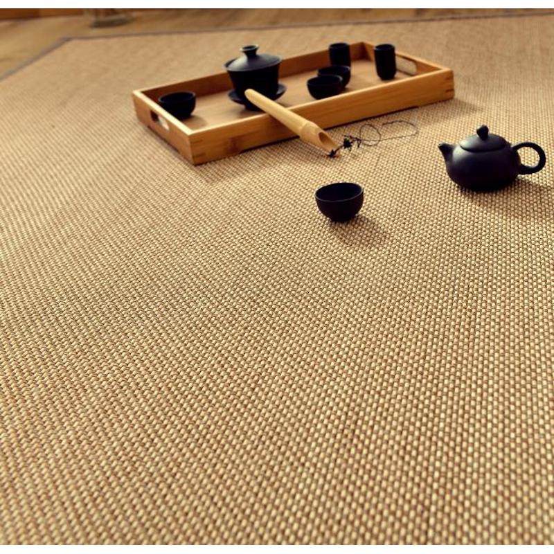 日式竹编地毯客厅卧室茶桌沙发民宿阳台垫飘窗垫榻榻米地垫可定制,居家布艺,地毯,淘宝优惠券,粉丝福利购,淘宝优惠卷