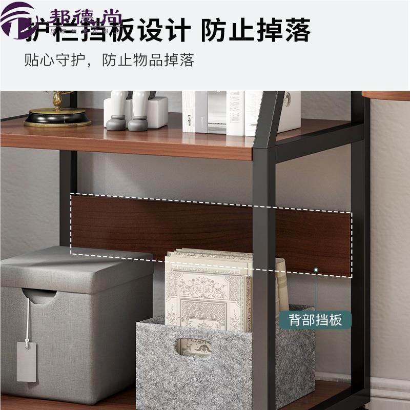 置物架落地多功能层板收纳置物架多层收纳架铁艺置物架家用杂物架