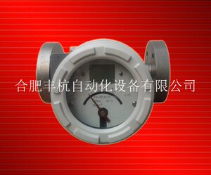 耐压PN20Mpau水平安装金属管浮子流量计