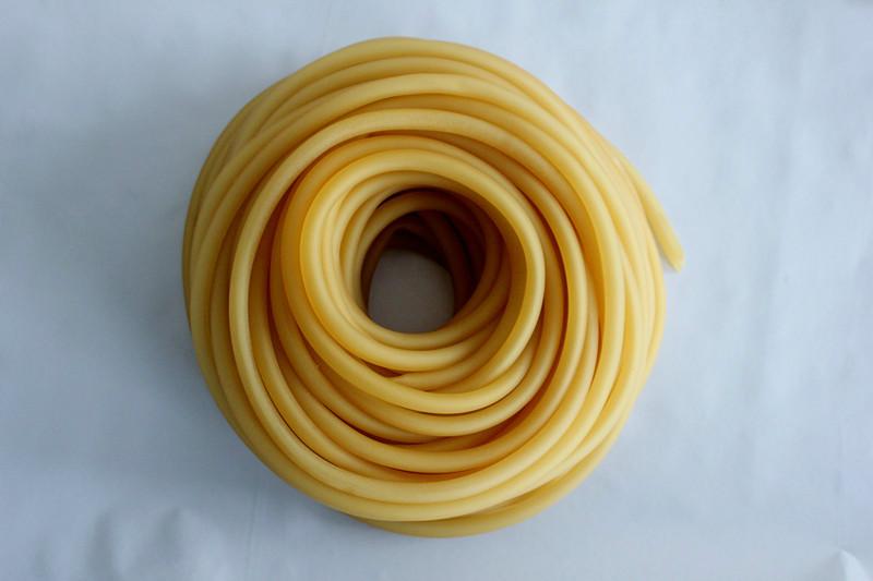 乳胶管 5*7  5米实验室乳胶管 橡胶管 橡皮管 皮筋 止血带