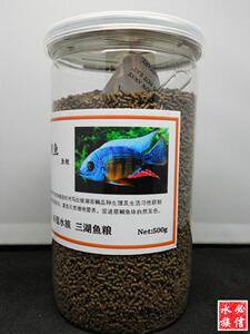 慈鲷鱼饲料马鲷鱼鱼食杂鲷鱼上浮下沉高蛋白鱼粮食三湖慈鲷鱼饲料