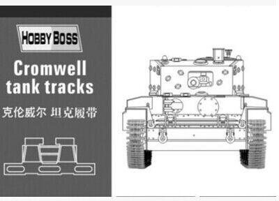 HOBBYBOSS 小号手1/35 英国克伦威尔坦克拼接履带配件 81004~