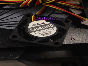 议价109P0424H302 24V 0.095A 日本三洋Sanyo 4015 变频拍前询价