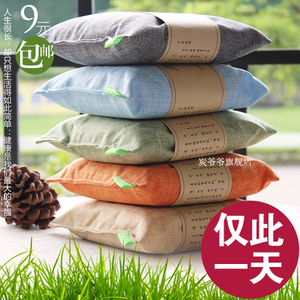 徳国进口家用活性炭包装修竹炭包去除甲醛新房除味包吸除异味竹炭