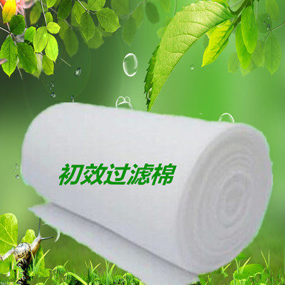 速发初粗效空气过滤棉网精密空调新风机房鱼缸初效过滤棉纤维棉进图片