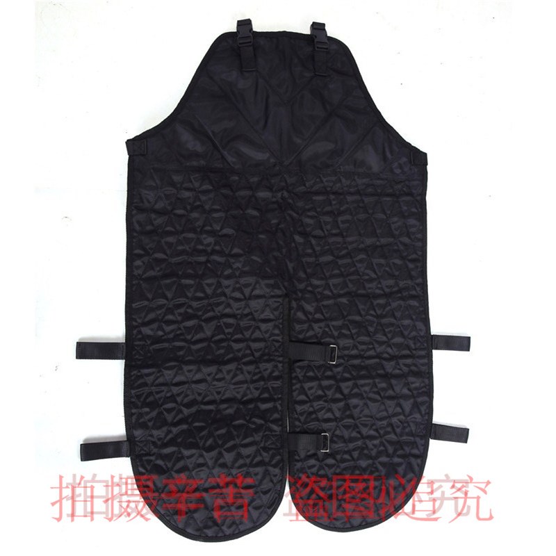 牛津布训犬扑咬围裙训练t服防护衣防抓服训练服训犬用品宠物用品