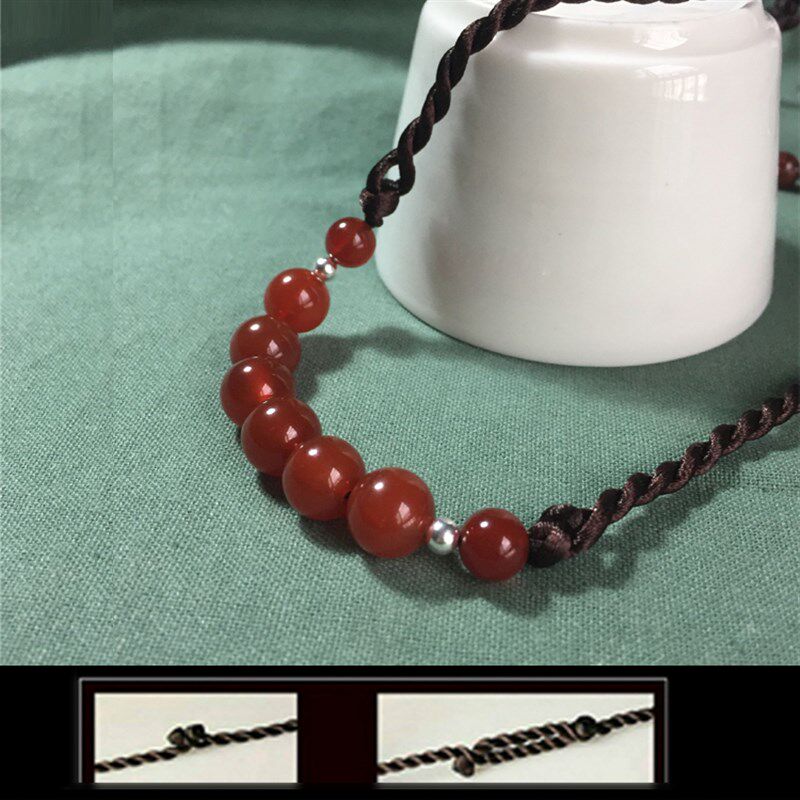 甲状腺女锁骨链脖子饰品颈带颈链H时尚个性脖颈简约短款手工