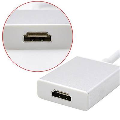 NEW 5Gbps USB 3.0 to HDMI Female Graphic Adapter for HDTV PC