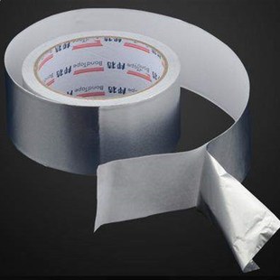 BA78 5箔使用效果更佳配2067X6 接缝封边铝合胶带 隔热隔音棉专用