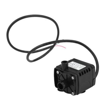 12V DC Mini Water Circulation Pump brushless motor Submersib