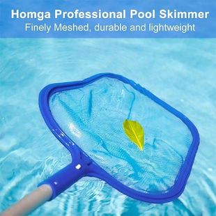 Skimmer Leaf Swimming Catcher Bag Pool 网红Expansion