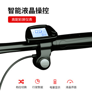 折叠电动滑板车成人8寸迷你便携上H下班买菜步车超长续航电车