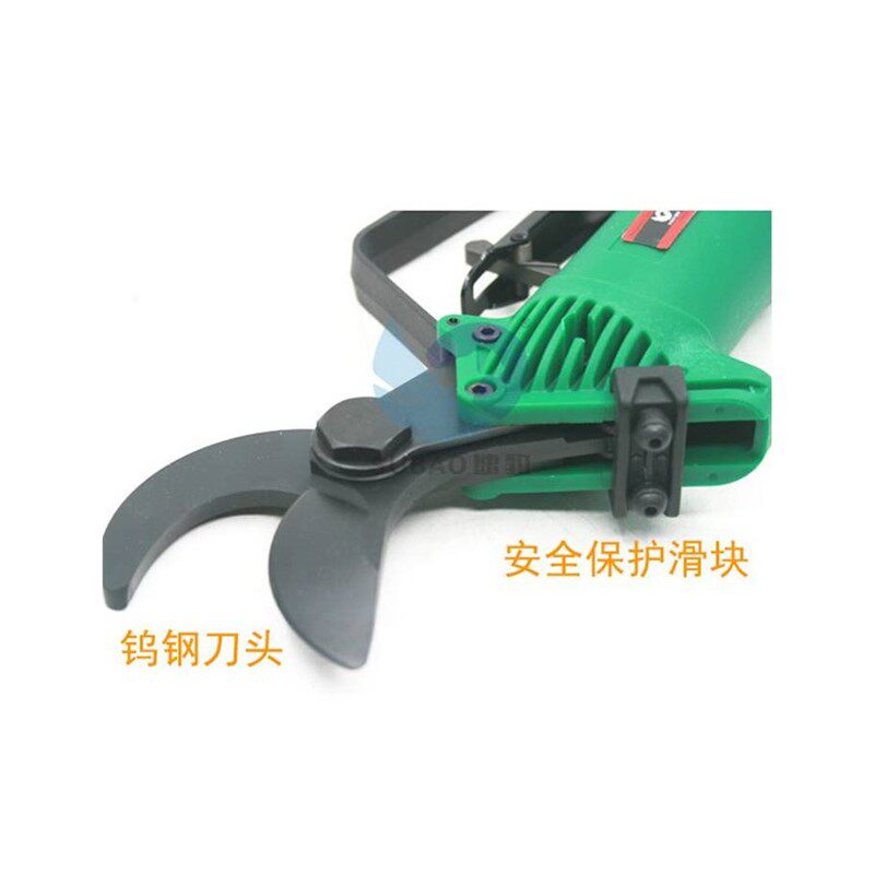 新品。速豹ST60动剪刀气气动树枝粗枝剪气动果树修枝园艺树枝剪刀
