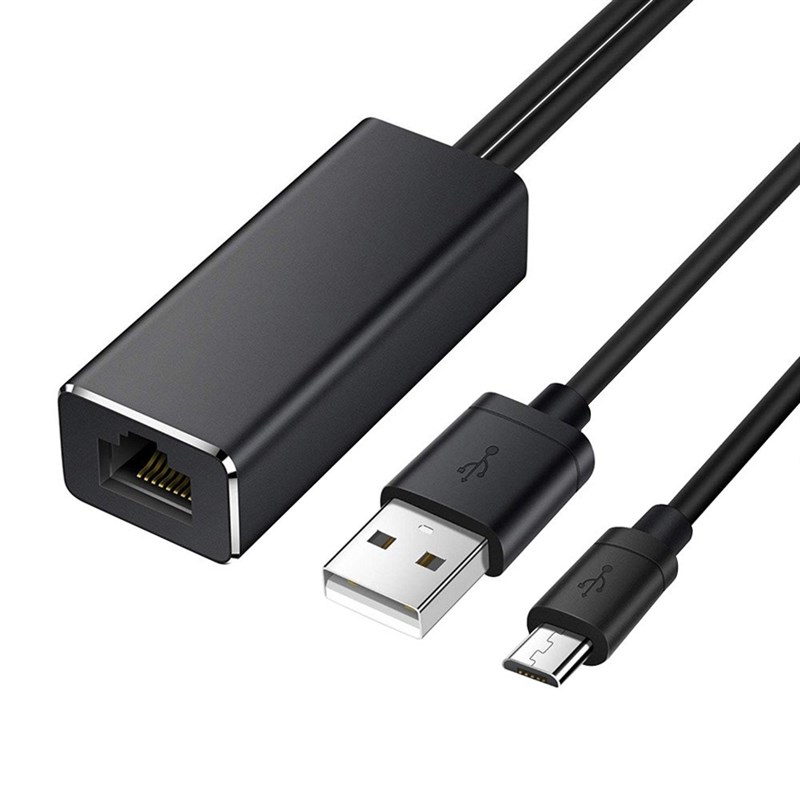 Ethernet Adapter Household Computers Safety Homes Mini Parts