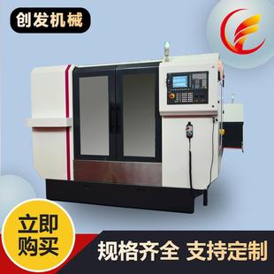 速发机床钣金外防护数控车床导轨式 伸缩钣金N护罩大型加工中心钣