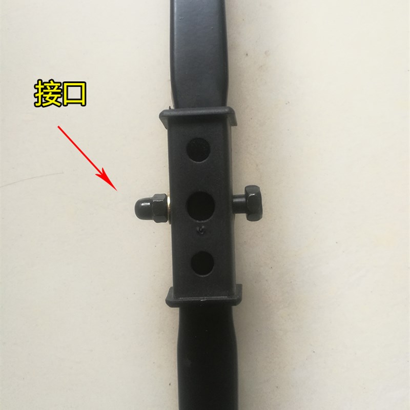 电动观光游览车雨刷器刮水片巡逻车朗晴玛西尔益S高沃森玛飞豹绿