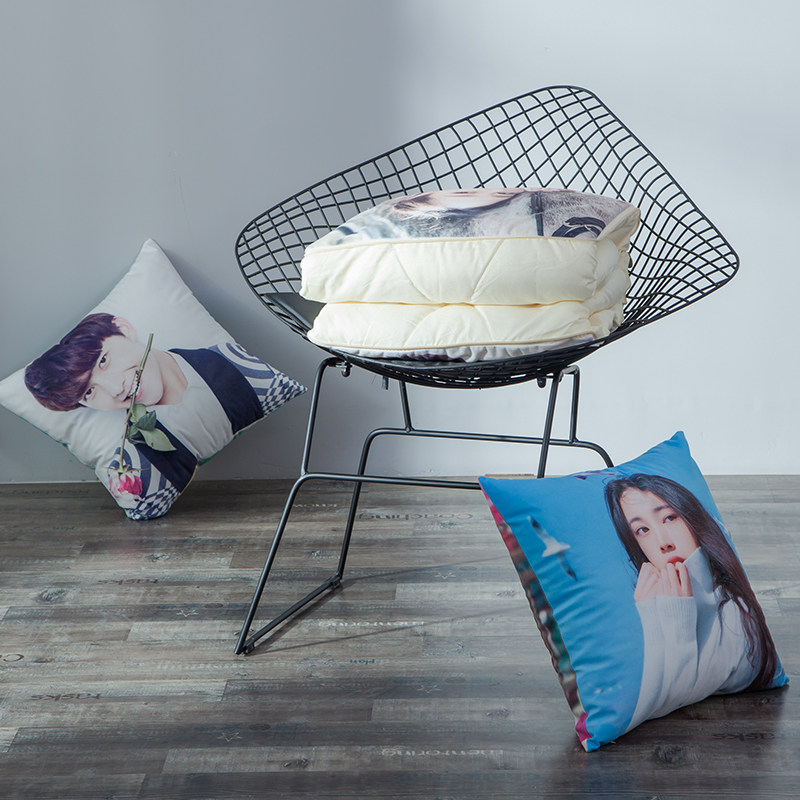 来图定制抱枕logo被子两用午睡枕多功J能枕头折叠毯汽车靠枕空调,居家布艺,抱枕被,淘宝优惠券,粉丝福利购,淘宝优惠卷