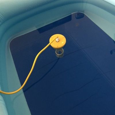 网红2500W Water Heater Elet Ber Bathtub Portable Suspension