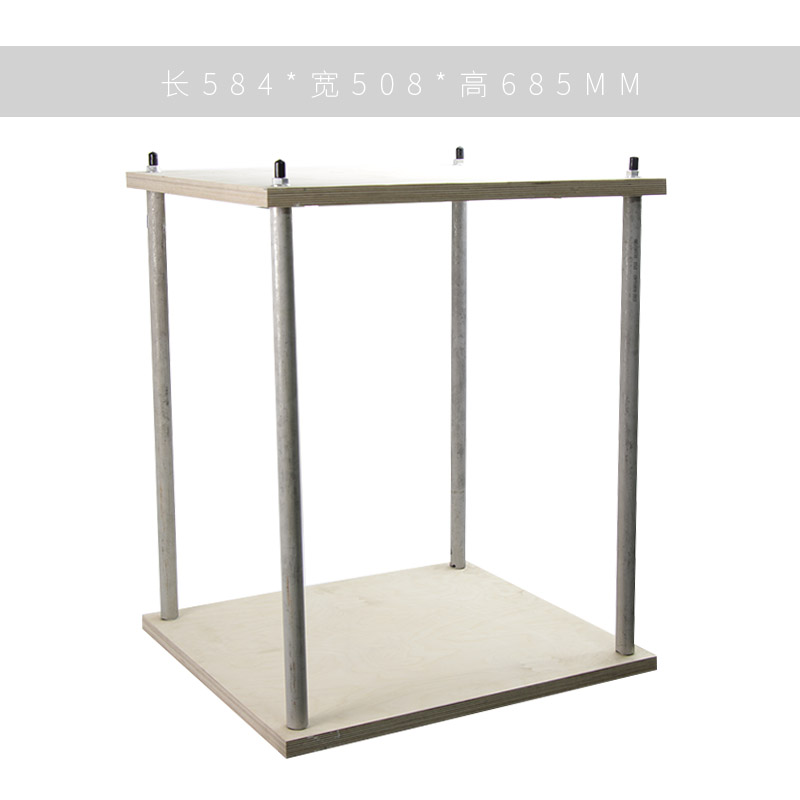 音梁粘接支撑架吉他面板背板音梁粘接支架台民Q谣古典吉他制作工