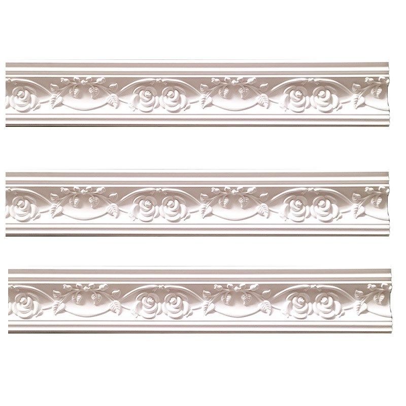 PU线条阴角顶角线欧式天花板吊顶装饰雕花墙O角线仿石膏棚顶线边,基础建材,相框线条,淘宝优惠券,粉丝福利购,淘宝优惠卷