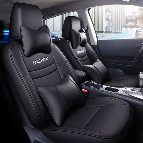 新品逍客专车专用汽车座套一车一版全包四季?椅垫2010W-2Z021款