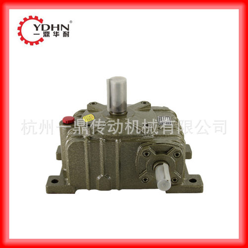 新品WPA涡轮蜗轮蜗杆减速机小型齿轮箱wpo减P速器立式卧式变现货