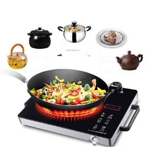 220v flat induction cooker wave stove electric stove infrare