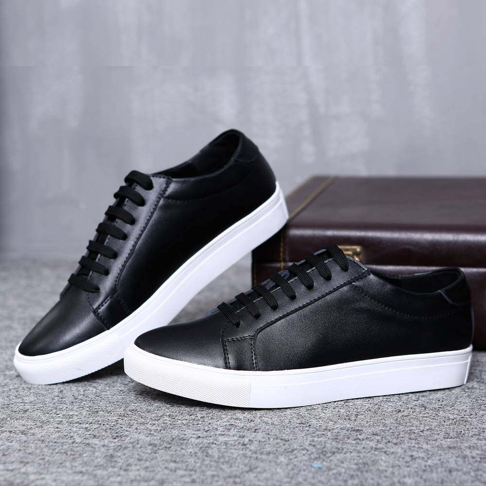 小白鞋加大码男鞋45运动休闲板鞋46韩版青R年透气白鞋47秋季,流行男鞋,休闲板鞋,淘宝优惠券,粉丝福利购,淘宝优惠卷