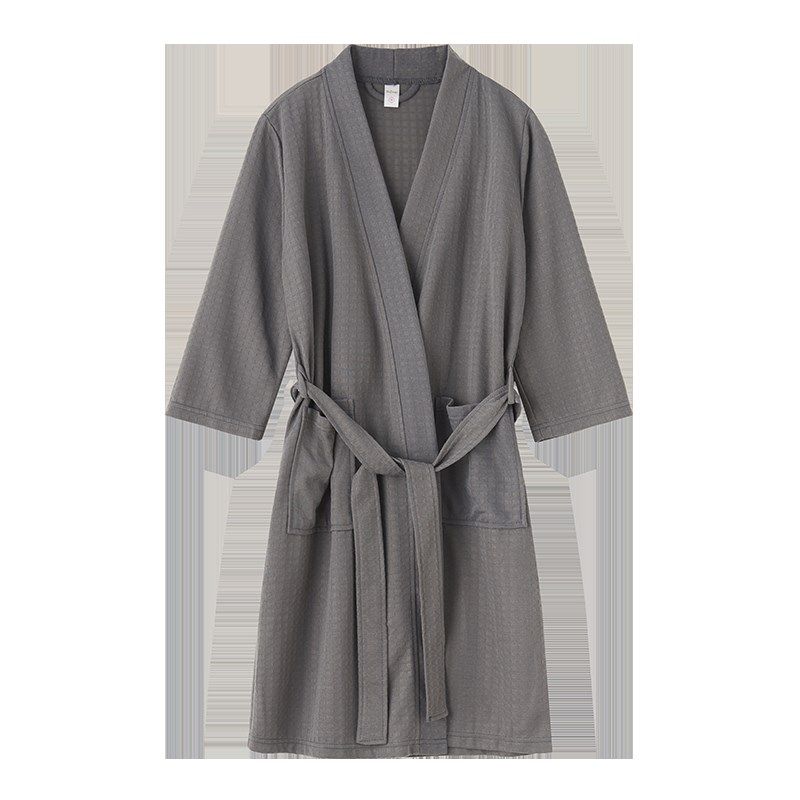 夏季睡袍女薄款长袖春秋长款浴袍女士吸水速干Q浴衣情侣睡衣家居,女士内衣/男士内衣/家居服,睡袍/浴袍,淘宝优惠券,粉丝福利购,淘宝优惠卷