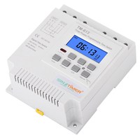 TM613背光智能三相定時(shí)器開關(guān)/微電腦時(shí)控開關(guān)/水泵定時(shí)Y開關(guān)380V