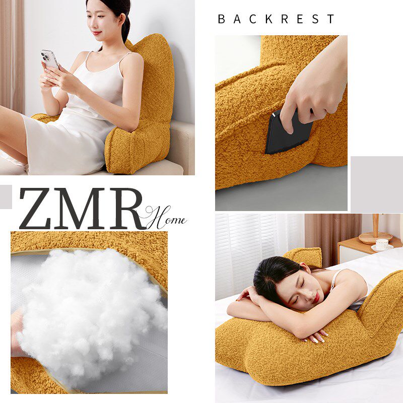 床头靠枕大靠背垫软包孕妇飘窗床上靠H背枕沙发护颈护腰靠垫可拆,居家布艺,床头靠垫,淘宝优惠券,粉丝福利购,淘宝优惠卷