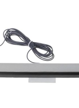 Wii Sensor Bar Wired Receivers IR Signal Ray USB Plug Replac