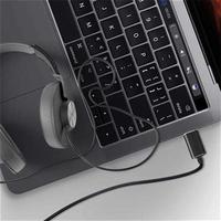 Veggieg USB o Adapter External Sound Card with 3.5mm Headpho