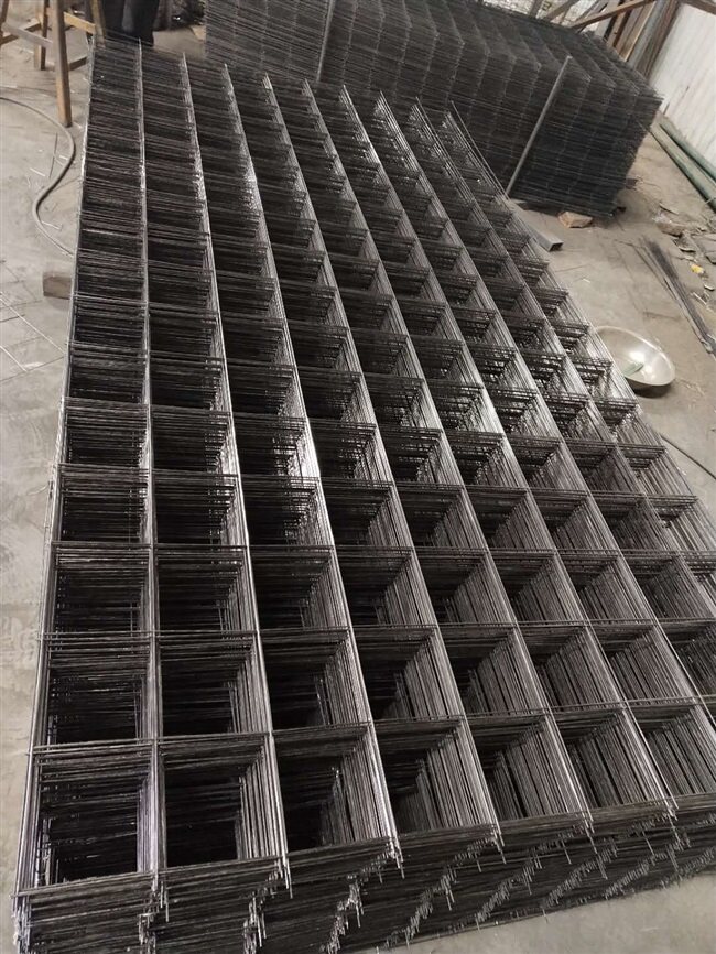 工厂销福州钢筋网片m建筑用地热水泥钢丝网格网片铁丝网工地防裂