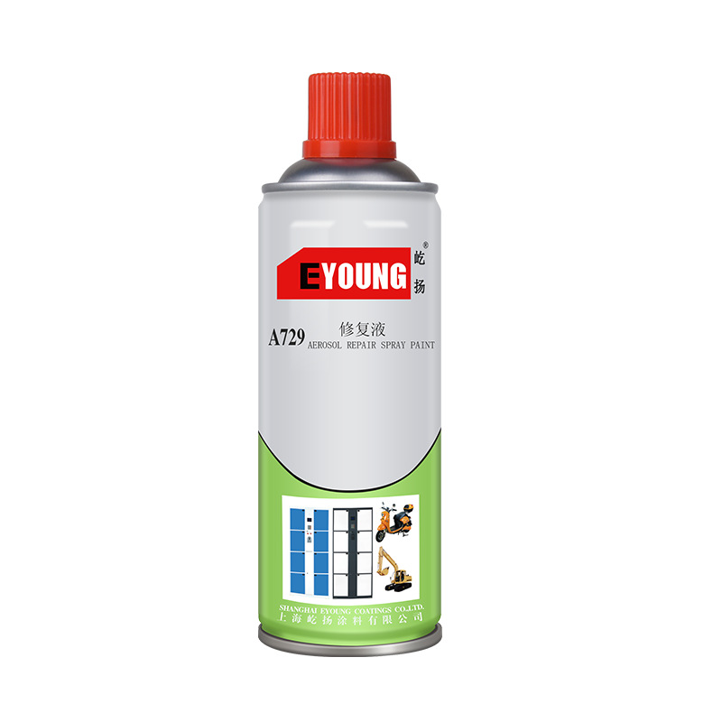 金属自喷漆铝合金门窗改色翻新漆防盗门修复哑光防锈手喷油漆