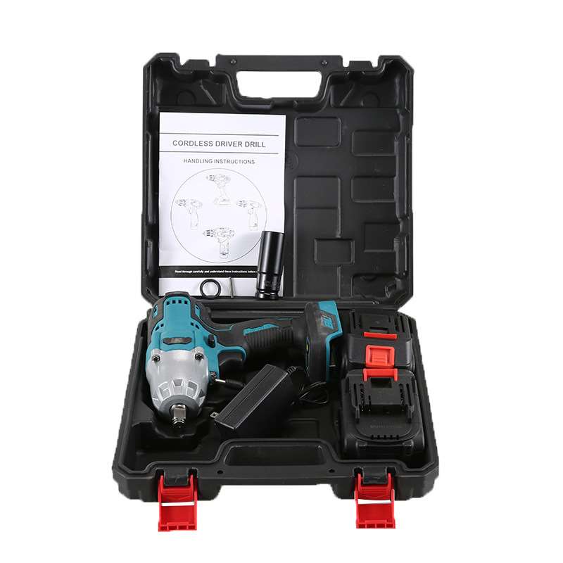 新品新品新品新款a锂电充电式大w扭E力扳手 大功率无刷电动起子