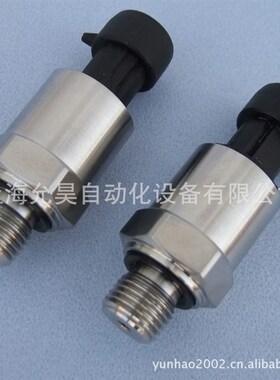 PT1200空压机 恒压供水压力变送器0-10V电压输出 0-60MPa 4-20mA