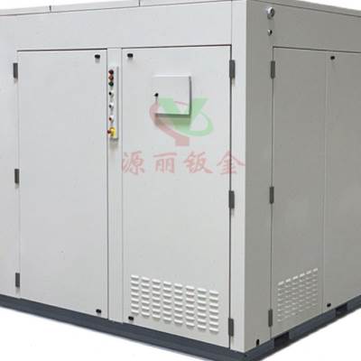 新品新品厂促加工件主机壳c不r锈钢铝板五金定制焊接加工定制外壳