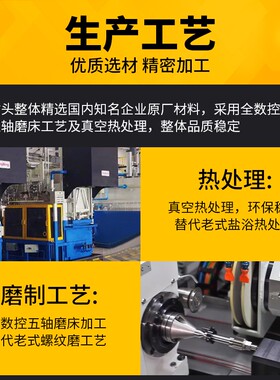 丝锥细牙丝攻丝工细丝开牙工具M68m70M72m75M76X1*1.5x2X3*4x6.0